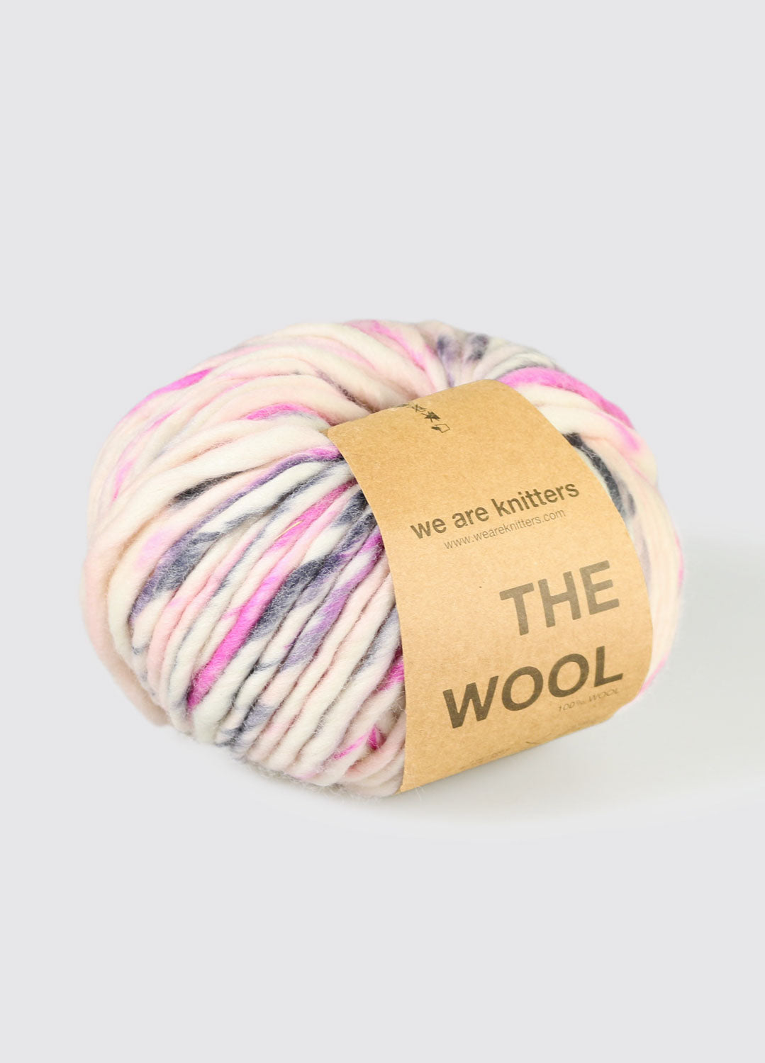 The Wool Flamingo