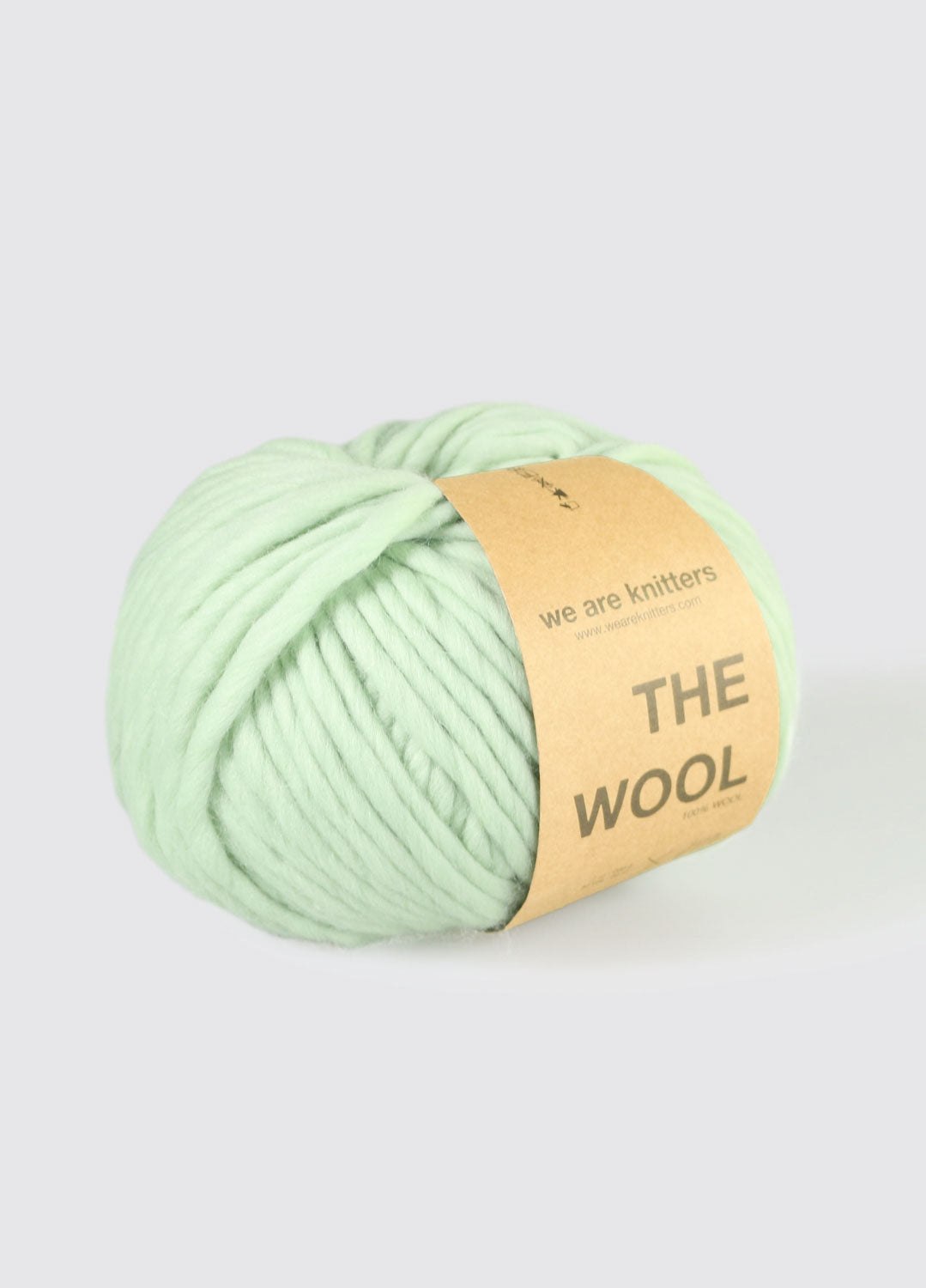 The Wool Sage green