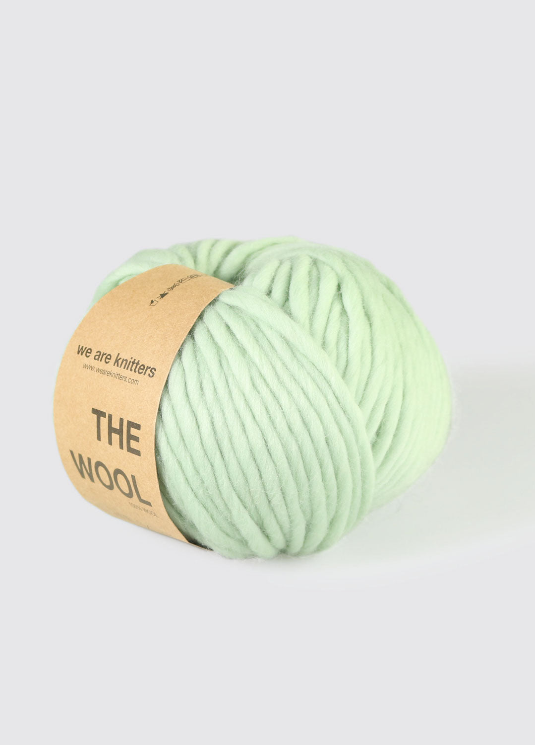 The Wool Sage green