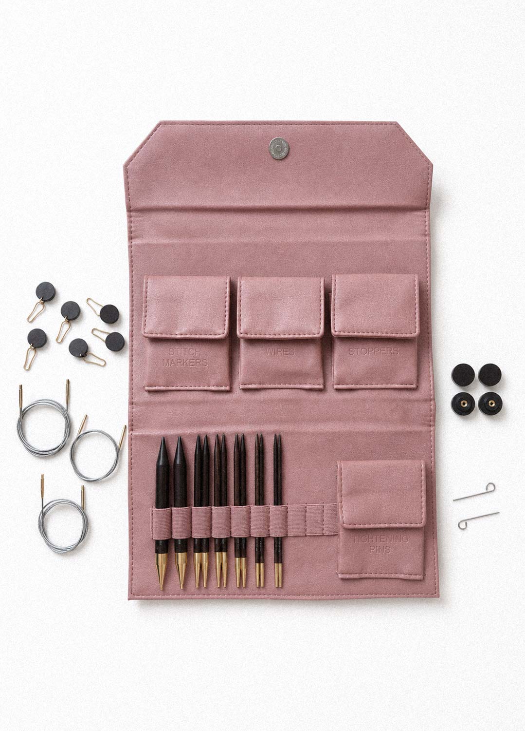 Interchangeable Circular Needle Starter Set - Coming Soon