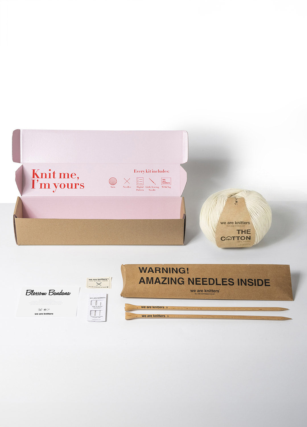 Blossom Bandana Kit