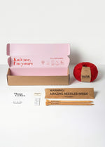 Happy Cushion Kit - Yummy Version