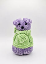 The Knitty Pet Pals Bundle Kit - Pack of 4 - Cuddle Yarn