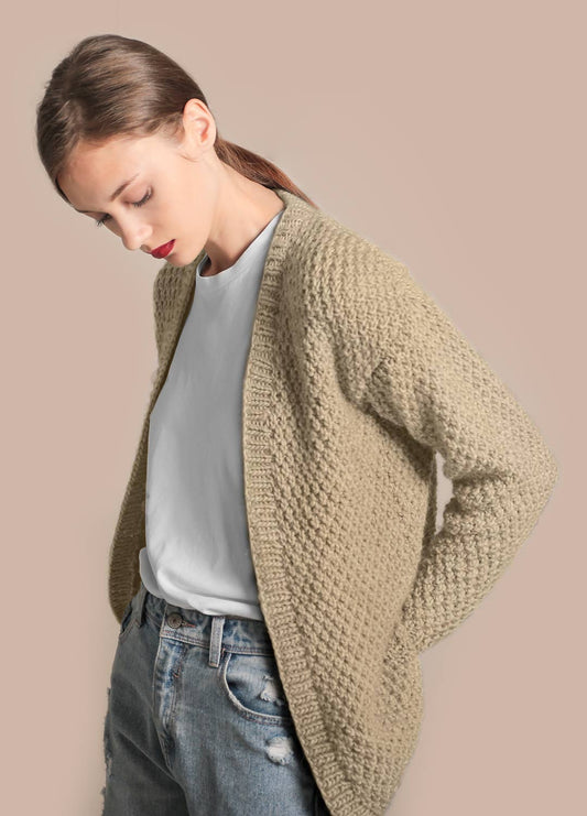 Pakke med 10 Meriwool garnnøgler