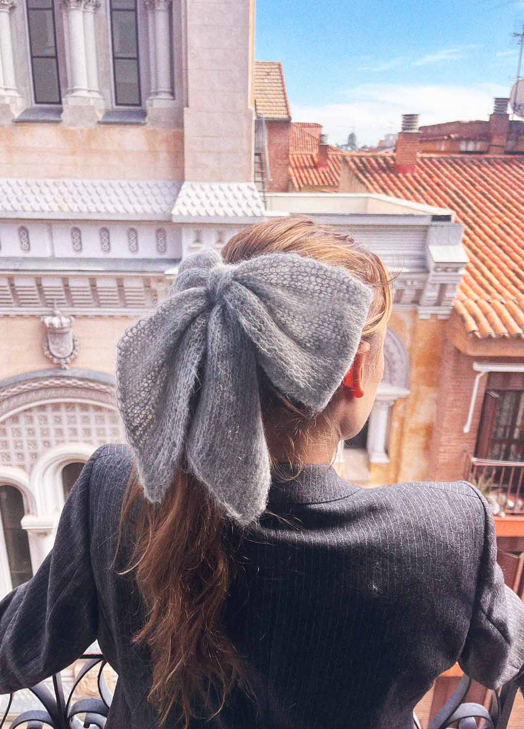 Pakke med 10 Touch me Mohair garnnøgler