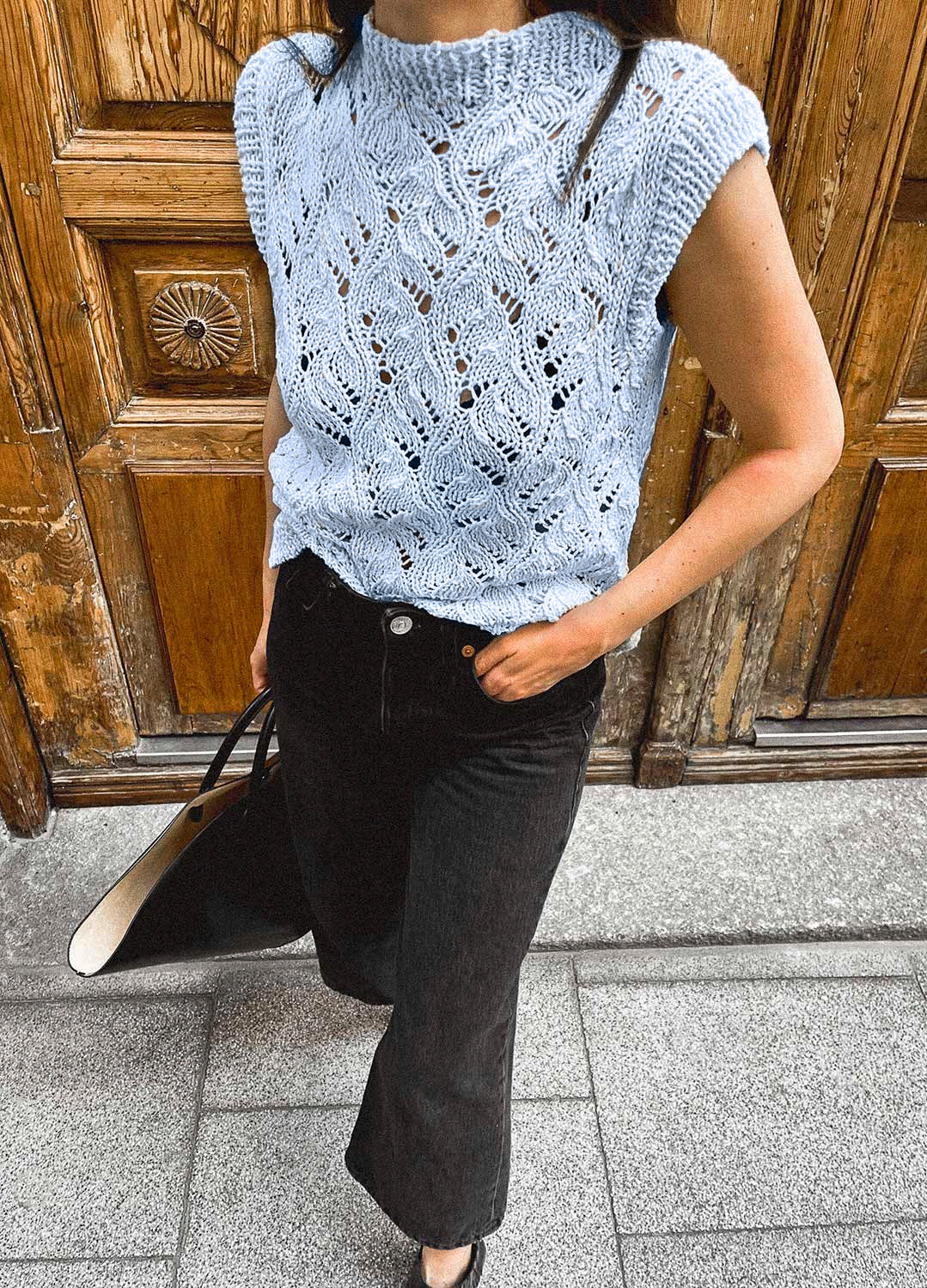 Pakke med 3 Pima Cotton garnnøgler