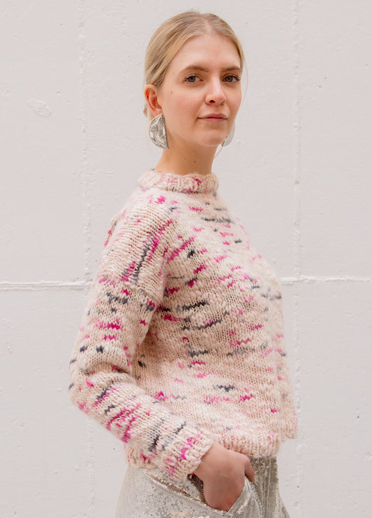 Pakke med 10 Wave garnnøgler