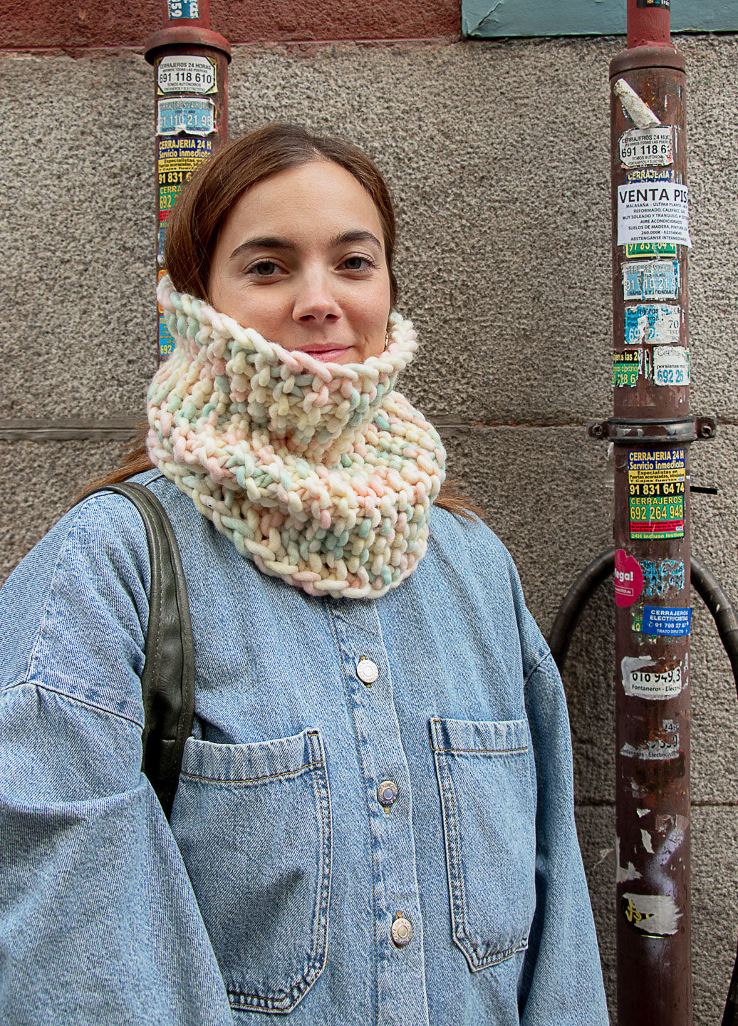 Himba Snood Kit