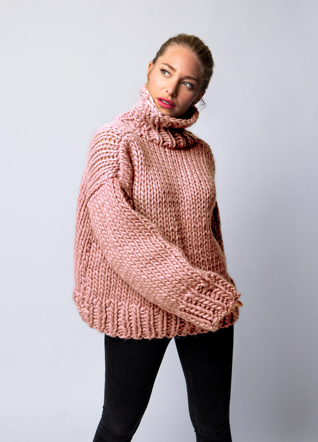 Lime Sweater Kit