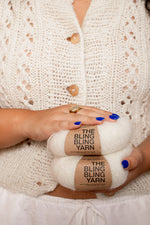 Pakke med 10 Bling Bling garnnøgler