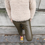 Nolita Sweater Kit - Yummy Yarn Version