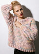 Nolita Sweater Kit - Yummy Yarn Version