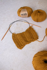 Pakke med 10 Baby Alpaca garnnøgler