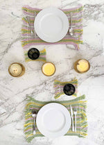 Olympia Placemat and Coaster Set Kit