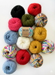 15 Pack of Yummy Yarn Balls (all colors)