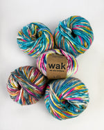 5 Pack of Yummy Yarn Balls (all colors)
