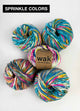 5 Pack of Yummy Yarn Balls - Sprinkle Colors