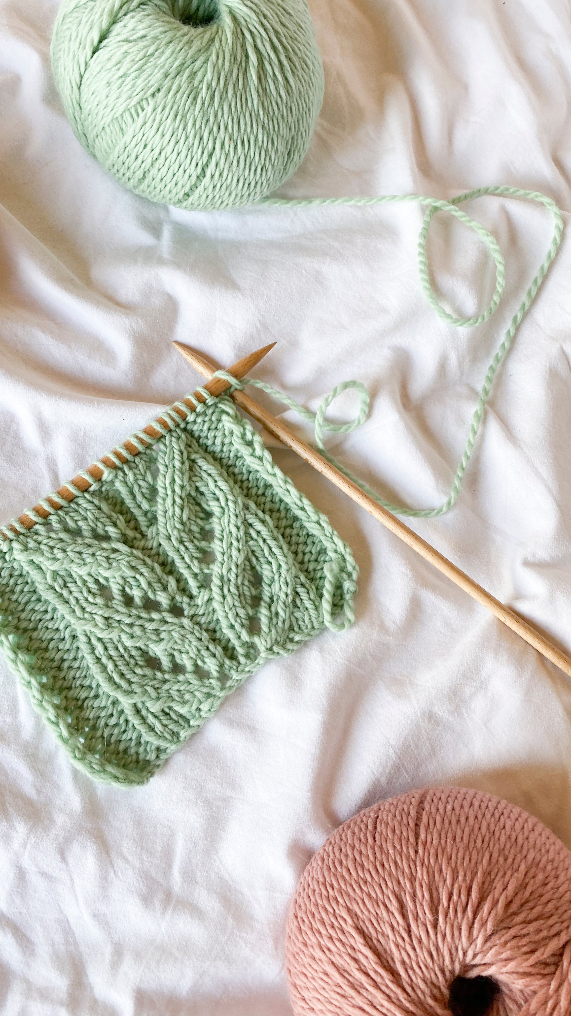 Pakke med 5 Squishy Yarn garnnøgler