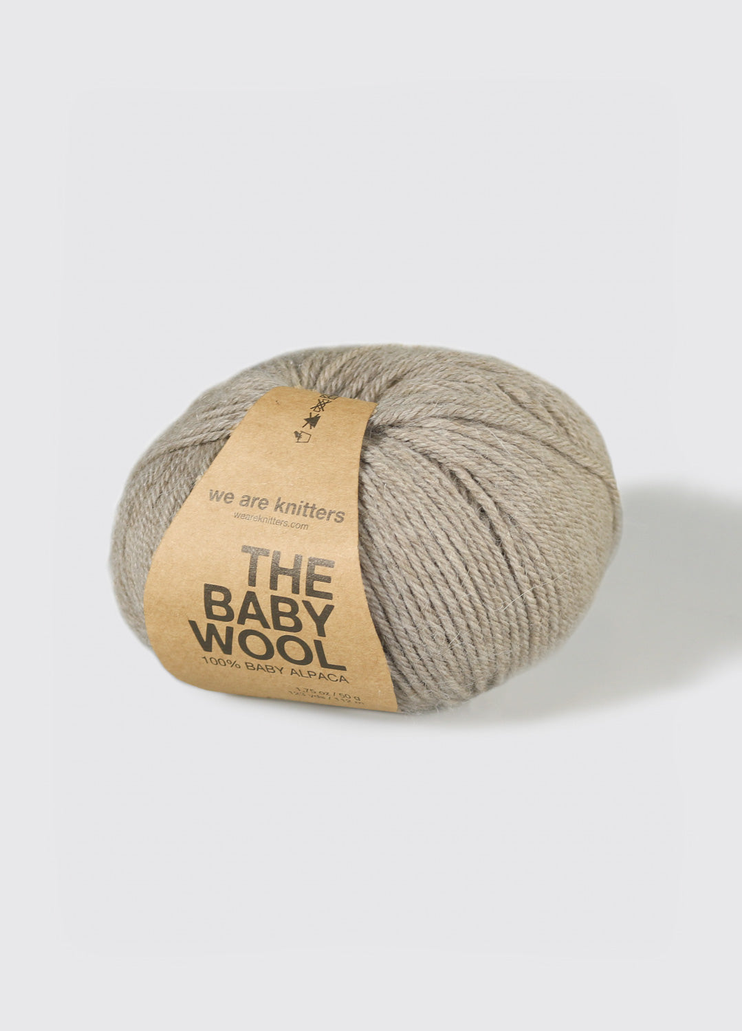 Baby Alpaca Beige