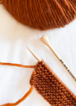 Pakke med 5 Meriwool garnnøgler