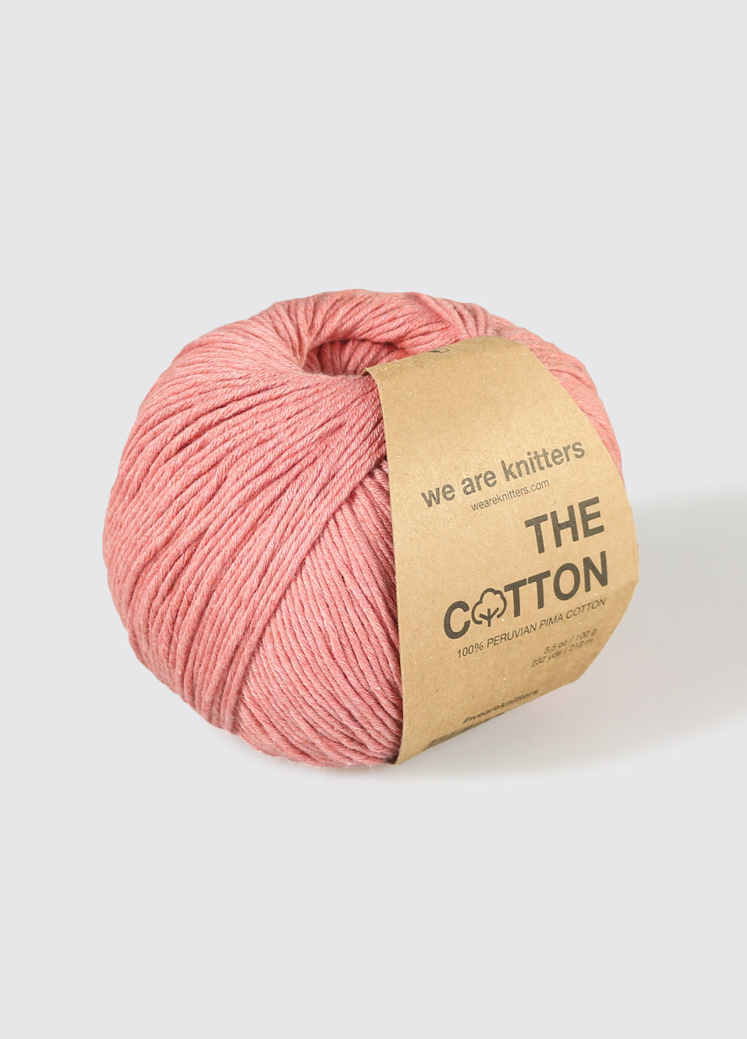 Pima Cotton Blush