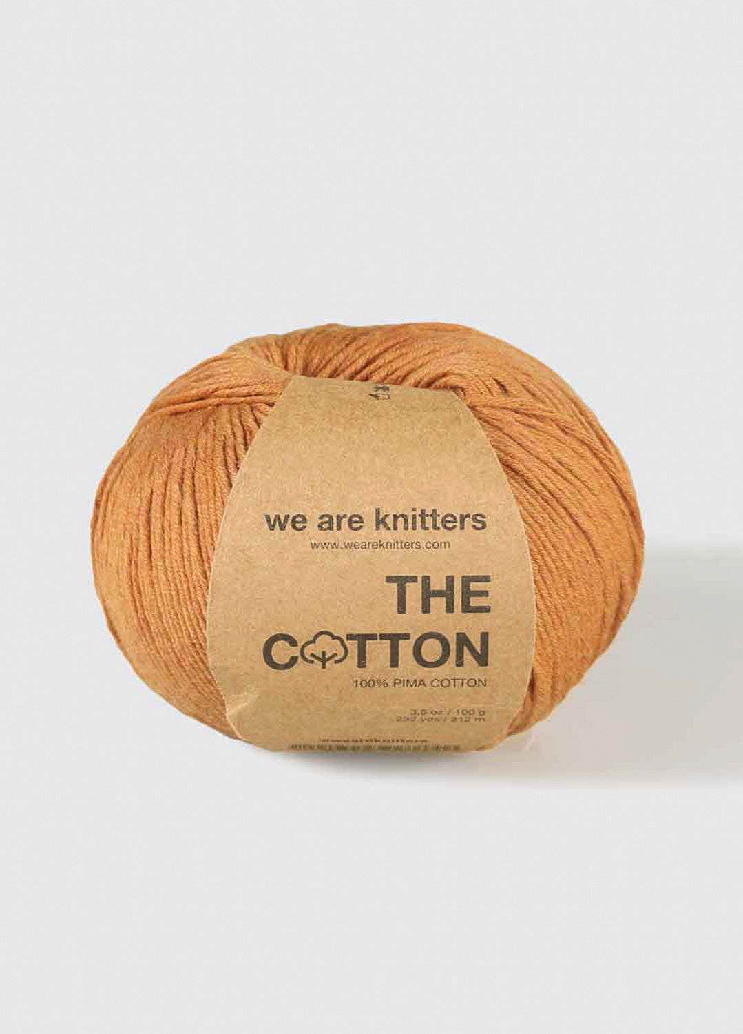 Pima Cotton Copper