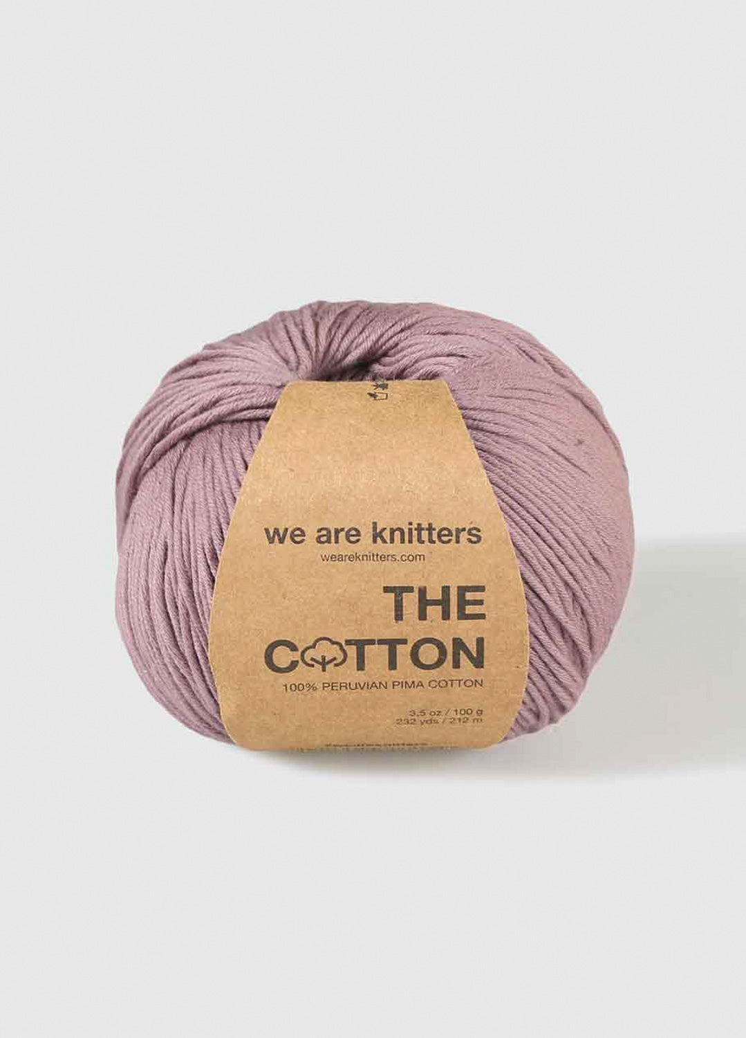 Pima Cotton Mauve