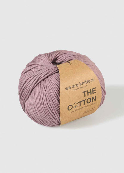 Pima Cotton Mauve