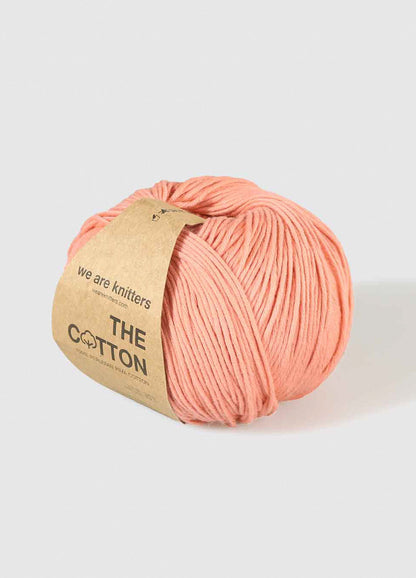 Pima Cotton Salmon pink