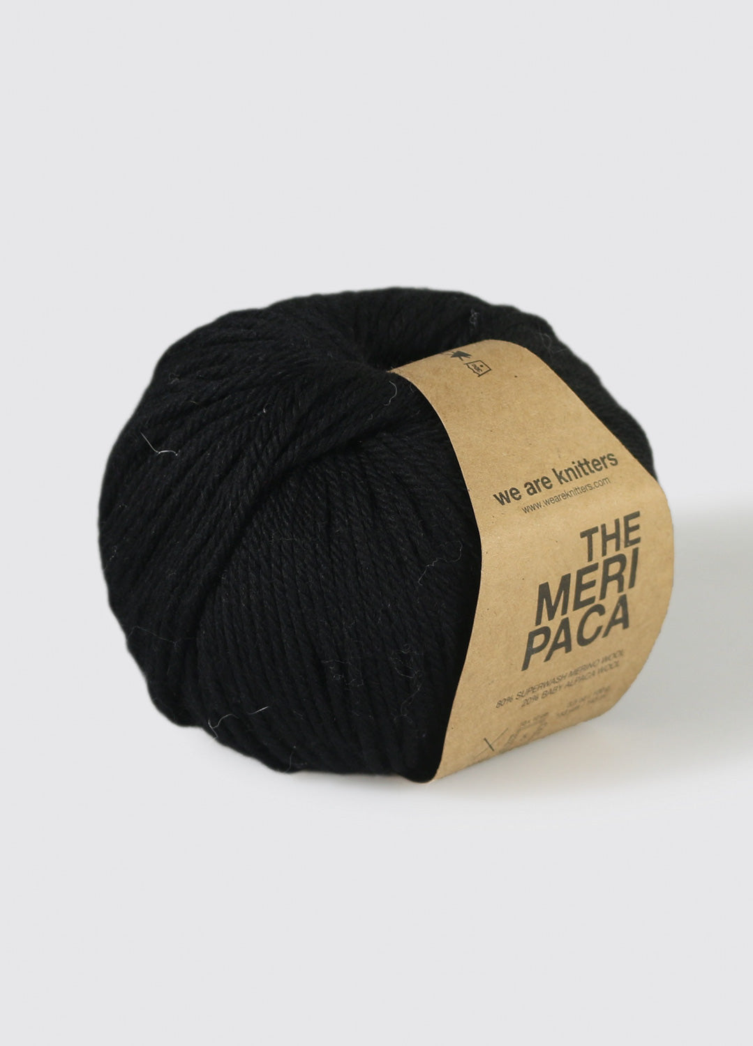 Meripaca Black