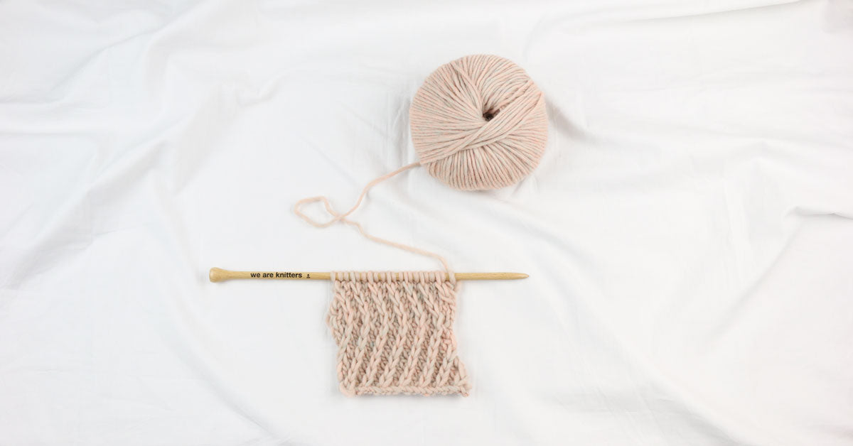 Pakke med 15 Petite Wool garnnøgler