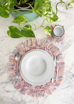 Thasos Placemat and Coaster Set Kit