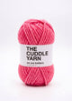 The Cuddle Yarn Pink - Amigurumi Chenille Yarn