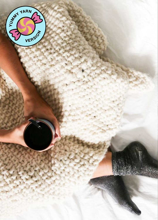 Udon Blanket XXL Kit - Yummy Version