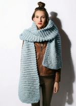 Unique Scarf Kit - Yummy Version