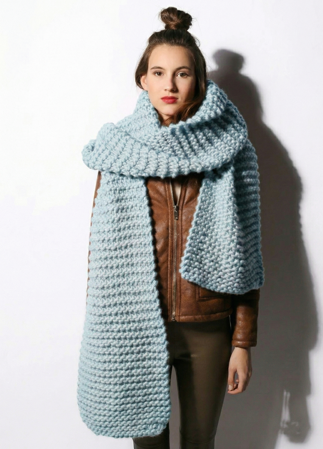 Unique Scarf Kit - Yummy Version