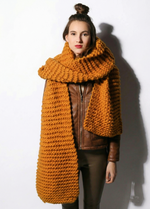 Unique Scarf Kit - Yummy Version