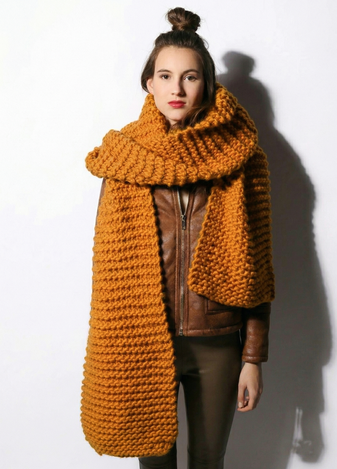 Unique Scarf Kit - Yummy Version