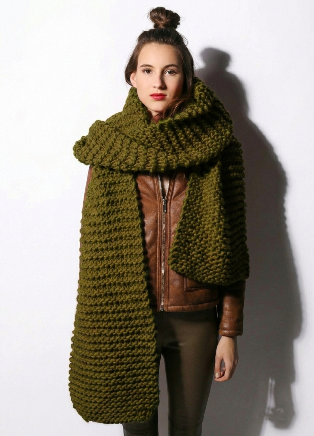 Unique Scarf Kit - Yummy Version