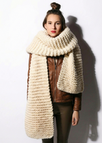 Unique Scarf Kit - Yummy Version