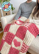 Love Stitch Sampler Blanket Kit - Yummy Version