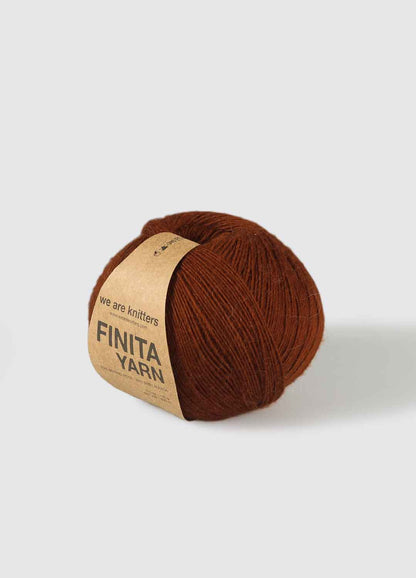 Finita Yarn Cinnamon