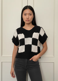 Feels Like Wednesday Vest Kit - Yummy Version