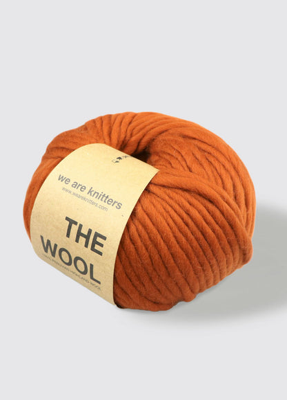 The Wool Cinnamon