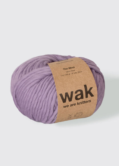 The Wool Digital Lavender