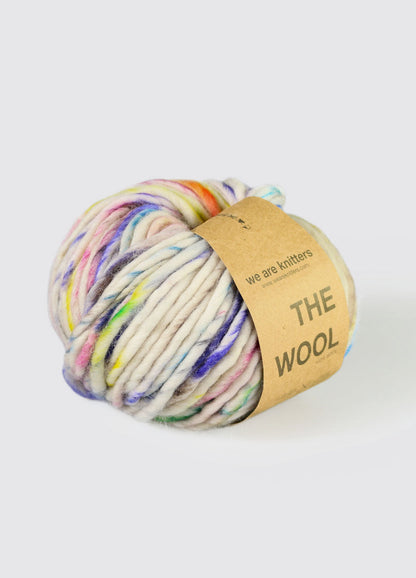 The Wool The Hand Painted Sprinkle