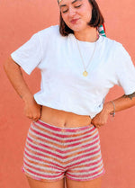 The Candy Shorts Kit x @paula.on.knits