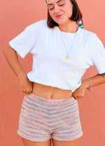 The Candy Shorts Kit x @paula.on.knits