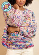 Nolita Sweater Kit - Yummy Yarn Version