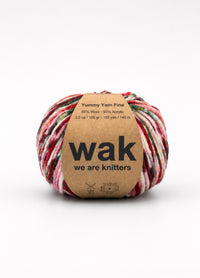 Yummy Yarn Fine Fruitcake - Limited Edition - Coming Soon